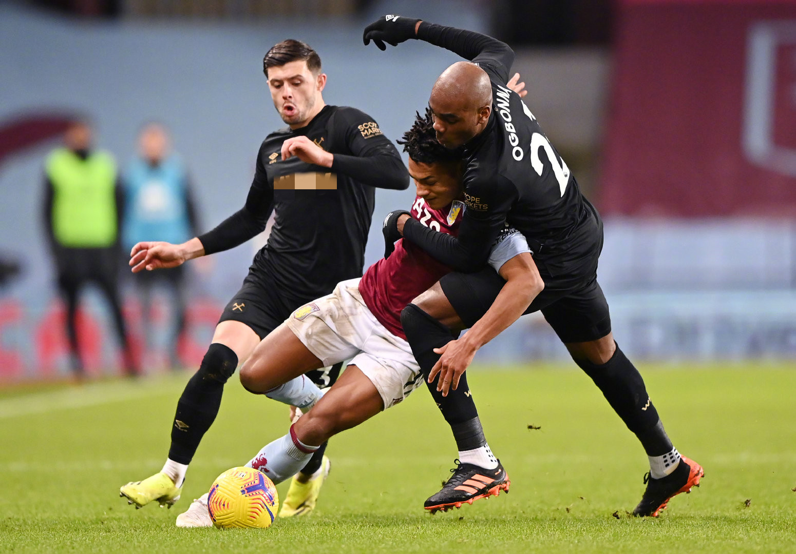 富于潜力球 富于潜力球