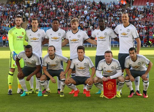 赛中的表现 赛中的表现